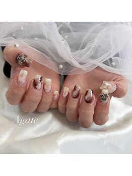 アゲート(Agate)/