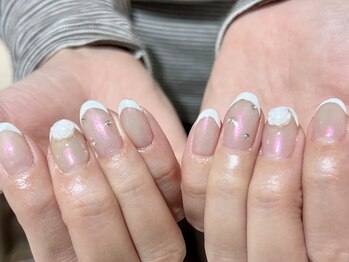 ナッツネイルサロン(nuts nailsalon)/【60min】韓国デザイン