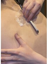 シノ 銀座(shino)/お背中ニキビ集中ケア