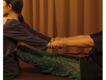 ネクシア 恵比寿(NEXIA EBISU)/しっかりストレッチ