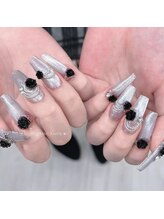 クイーンズビューティーサロン 歌舞伎町店(Queen's beauty salon)/パラジェル　やり放題コース