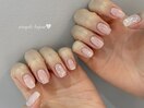 シンプルリボンデザイン.○＊