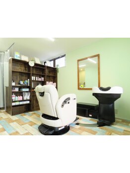 小規模プライベートサロン