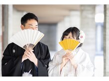 アユナタ(Ayu Natah)/和装で前撮りブライダルエステ