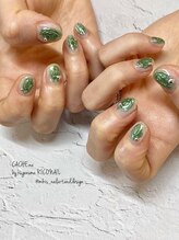 カシェナ バイ クゲヌマ リコネイル(CACHE:na by kugenuma RICONAIL)/