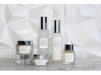ラエッセ 目黒 白金台店(LAESSE)/LAESSE glass skin Series
