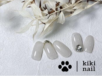 キキネイル 溝の口(kikinail)/7.8月定額B/Vカット