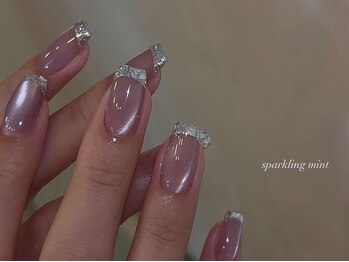 スパークリング ミント 森ノ宮店(sparkling mint)