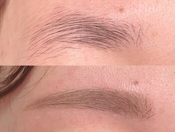 マミー(mammy)/美眉スタイリング