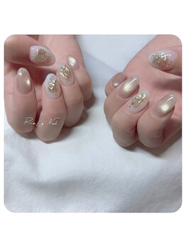 ラフィーネイル(Rafy Nail)/art5本