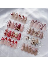 エンジェルガーデン 青山店(Angelgarden)/秋冬ネイル/定額