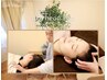 【《60分》ドライヘッドスパ】肩こり・眼精疲労・睡眠の質の低下が気になる方