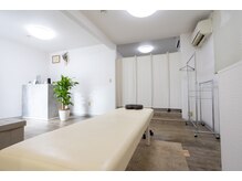 リスタート整体院 鹿児島(Restart整体院)/【院内】鹿児島/南林寺町/整体