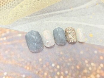 アローナ(Arona)/【HAND】定額シンプルデザイン☆