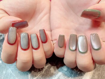 マイフェアレディ 今池(MyFairLady)/くすみマグネット