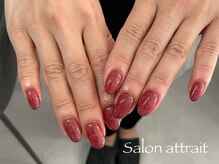 サロン アトレ(Salon attrait)/ワンカラー