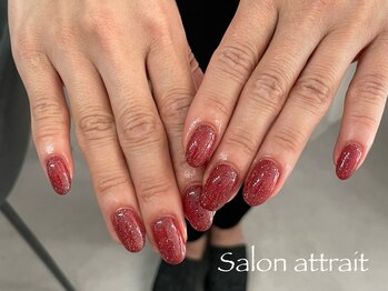 サロン アトレ(Salon attrait)/ワンカラー