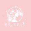 リスキン(Re:Skin)ロゴ