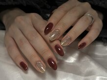 キンキー 広島(kinky)の雰囲気（秋ネイル）