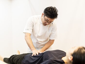 骨盤王国 渋谷整体院/不調を感じたらスグ当店へ!