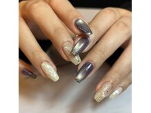 アサンタネイル(Asante nail)