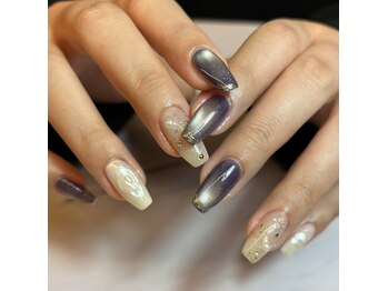 アサンタネイル(Asante nail)