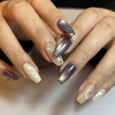 アサンタネイル(Asante nail)