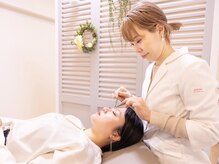 アイリッチ 新宿Rama/ eyerich式まつ毛パーマ