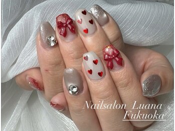 ルアナ(Luana)/アート放題