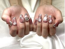 ケーエヌ(KN)/マグネットネイル