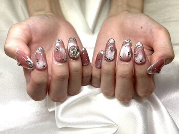 ケーエヌ(KN)/マグネットネイル