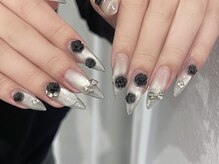 ユガール 渋谷(Ugirl)/マグネットネイル