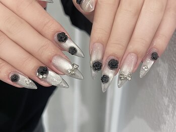 マグネットネイル