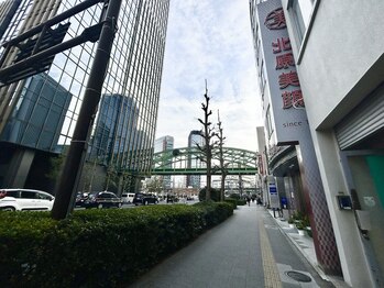 北原美顔/アクセスしやすい好立地☆