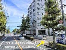 チップ(chip)/【駐車場のご案内】