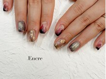 アンクル 高円寺(Encre)/定額デザインコース＋ 　¥7700