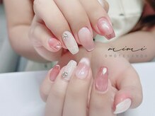 ミミ 表参道(mimi)の雰囲気(仕上がりのフォルムの美しさと持ちの良さが好評です♪)