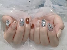 ブリー(Brille)/ワンホンネイル