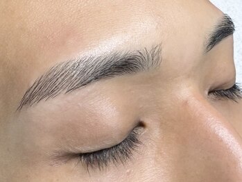 アールプラス 新宿(ar+)/眉毛ワックス　担当:Fukamachi