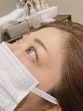 テラスヘア 仙台 青葉区 広瀬通(TERRACE)/透明感まつ毛