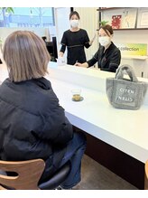 チューズコレクション(choose collection)/ご来店有難うございます