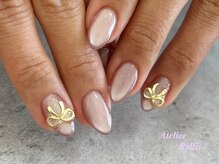 アトリエ リリス(Atelier Ryllis)/リボンモチーフ