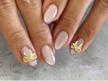 リボンモチーフ