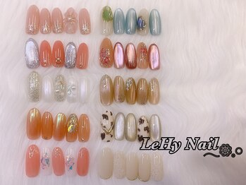 4月 月替わり定額