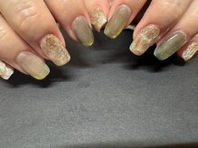 コーシェリ(koselig)の雰囲気(定額デザインはニュアンスから個性的なデザインまで多数ご用意♪)