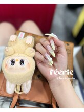 フェリ 堀江(feerie) naho