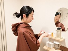 アルコイリス(arcoiris)/オーガニックアメニティで保湿