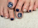 定額デザインフット