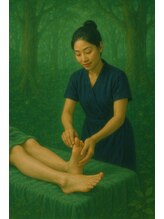 眠れる癒しの森&nbsp;癒しの森 白石