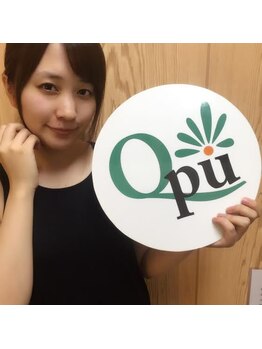 キュープ 表参道店(Qpu)/桜木優希音様ご来店